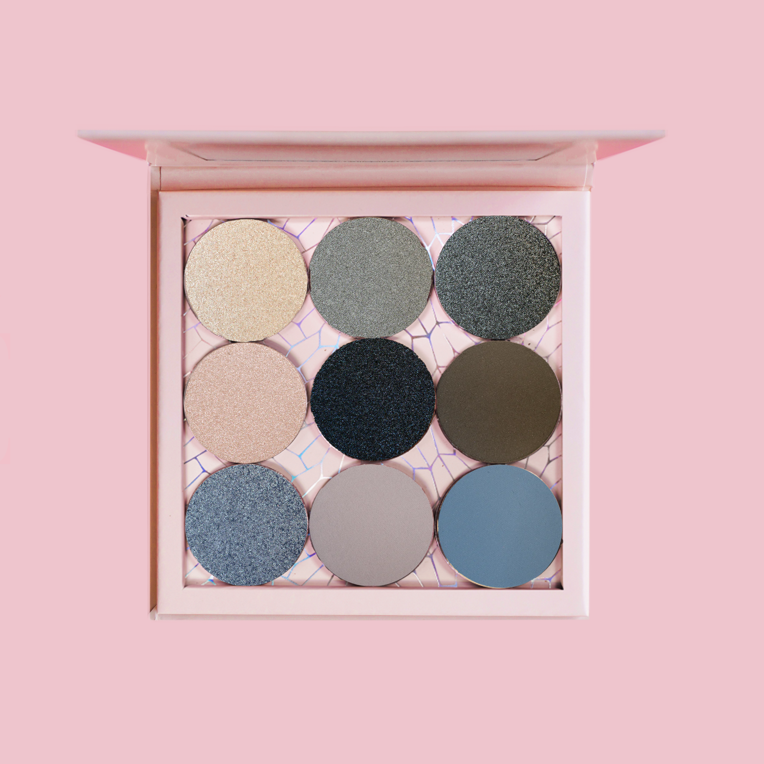 Pressed Eyeshadow Set - A Savage Knight