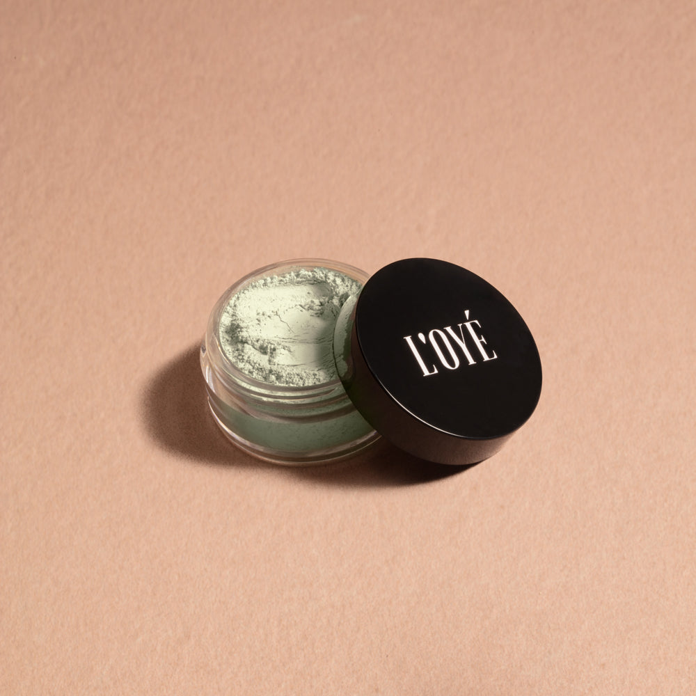 Mineral Concealer Green