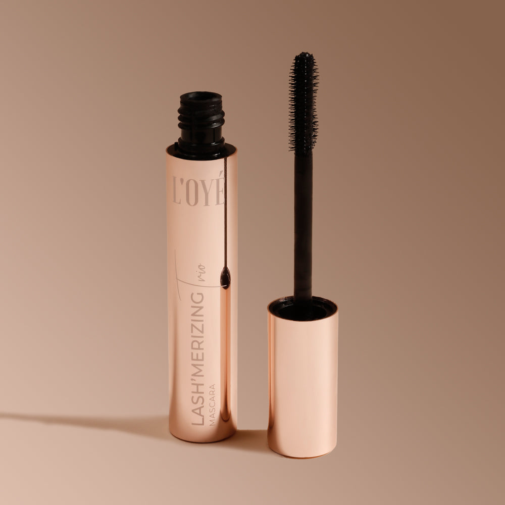 Lash'Merizing Trio Mascara