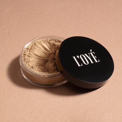 Mineral Foundation Bisquit