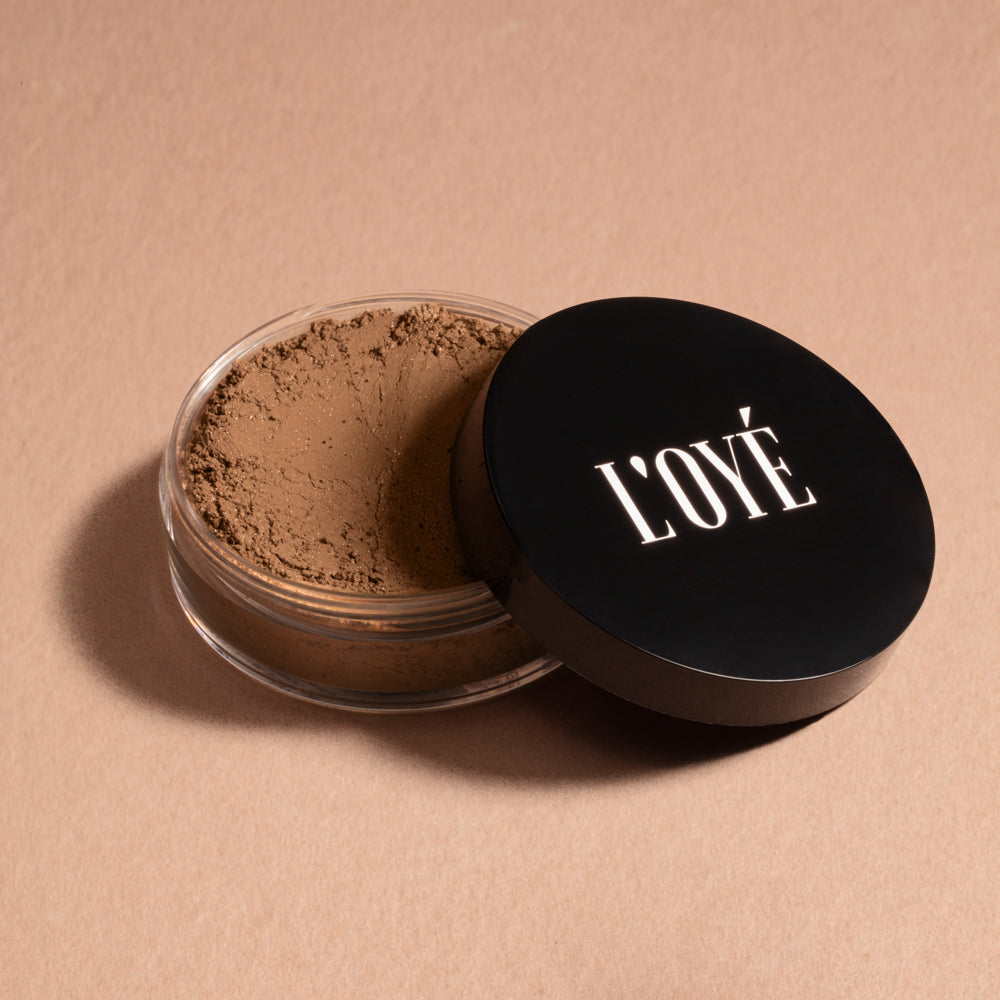 Mineral Foundation Butterscotch