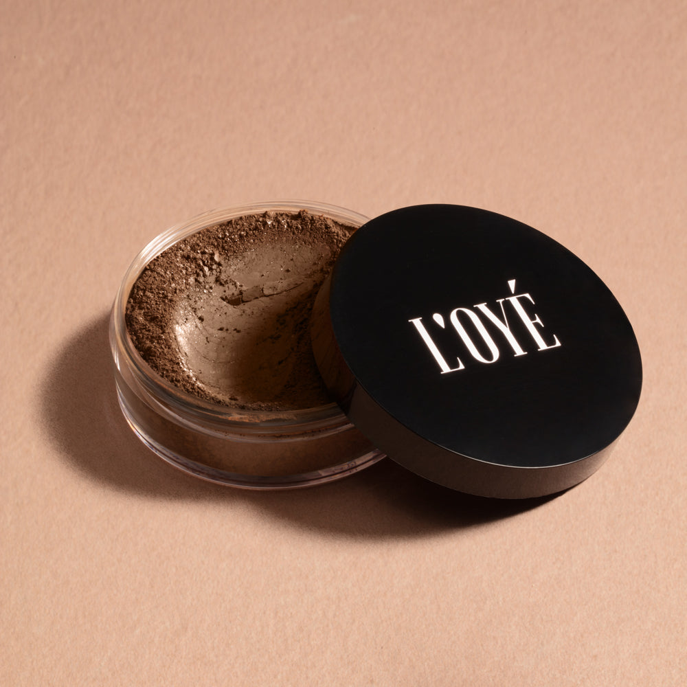 Mineral Glow Foundation Coffee Bean