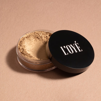 Mineral Foundation Desert