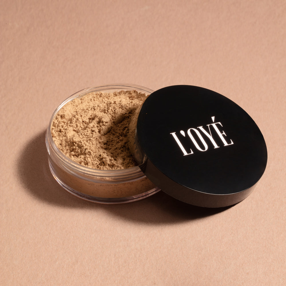 Mineral Foundation Golden