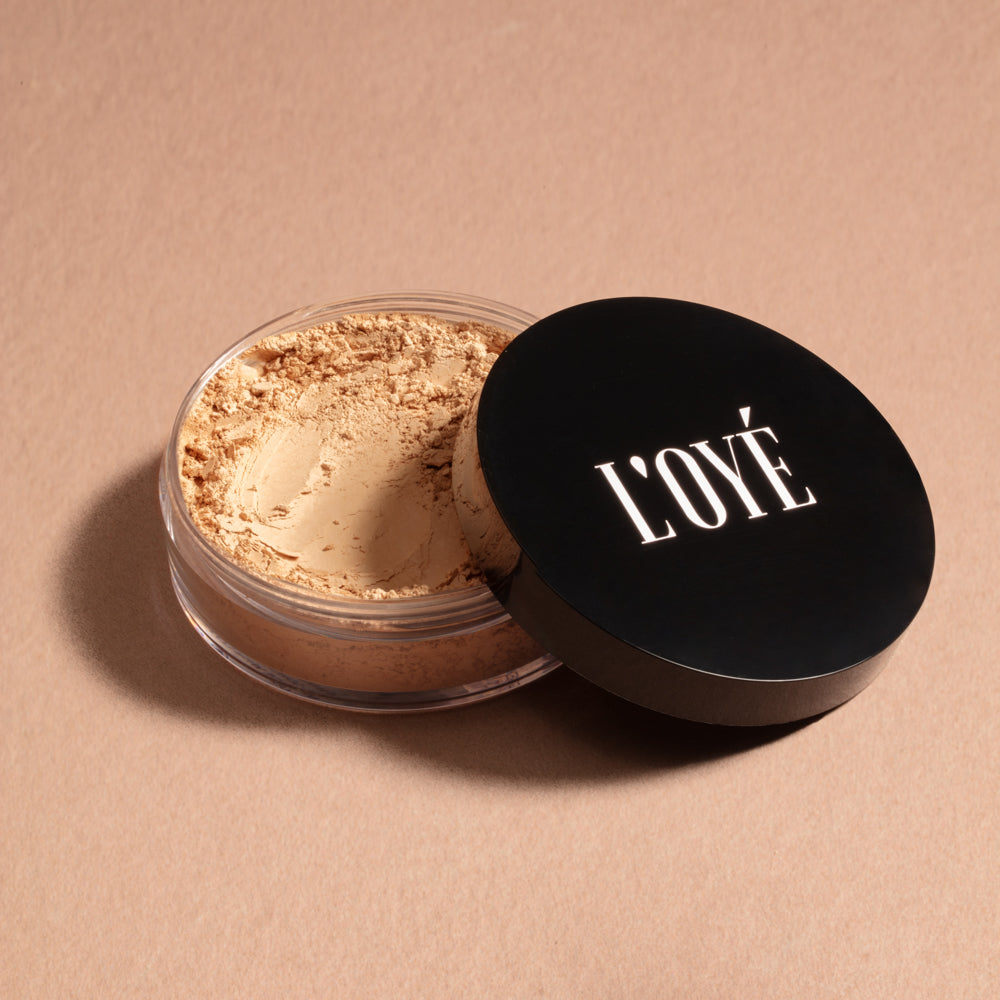 Mineral Foundation Golden Girl