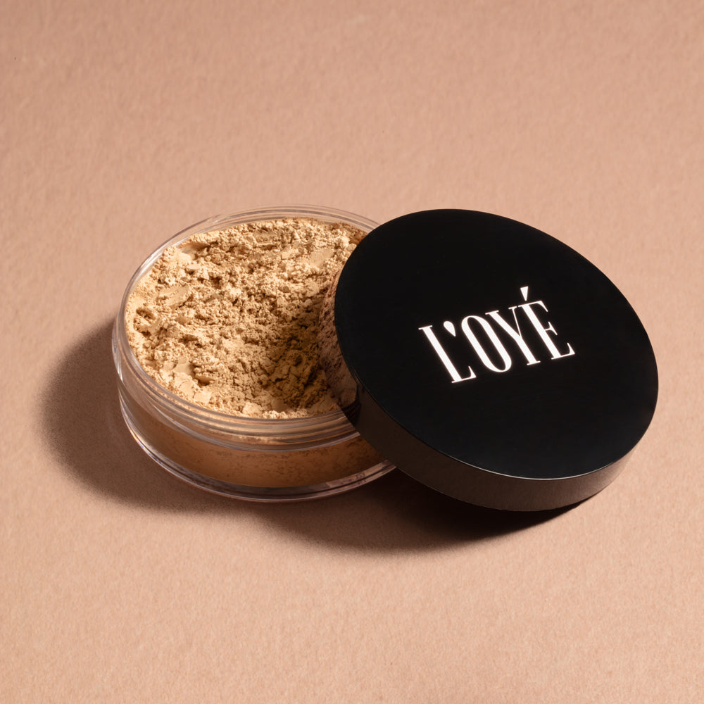 Mineral Foundation Honey