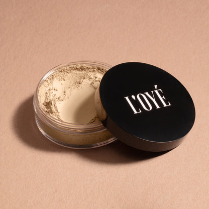 Mineral Foundation Ivory