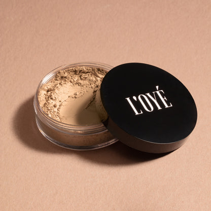 Mineral Foundation Linen