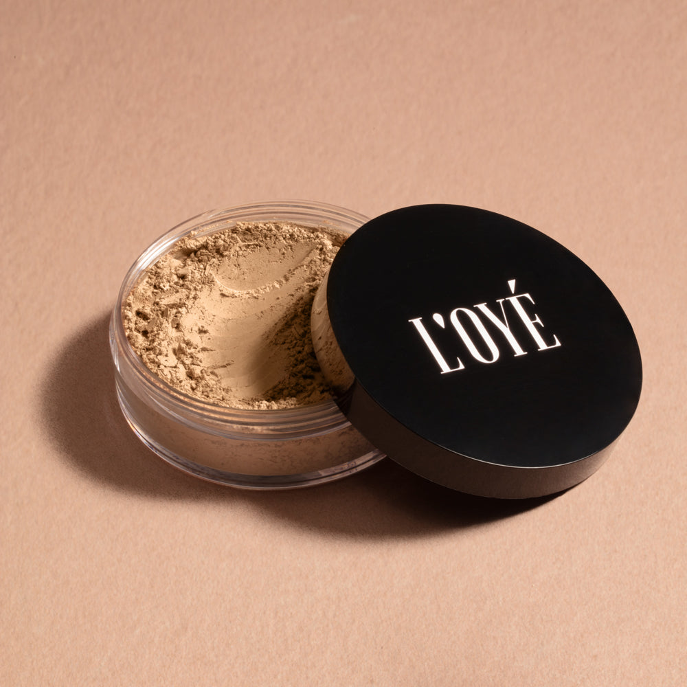 Mineral Foundation Pie