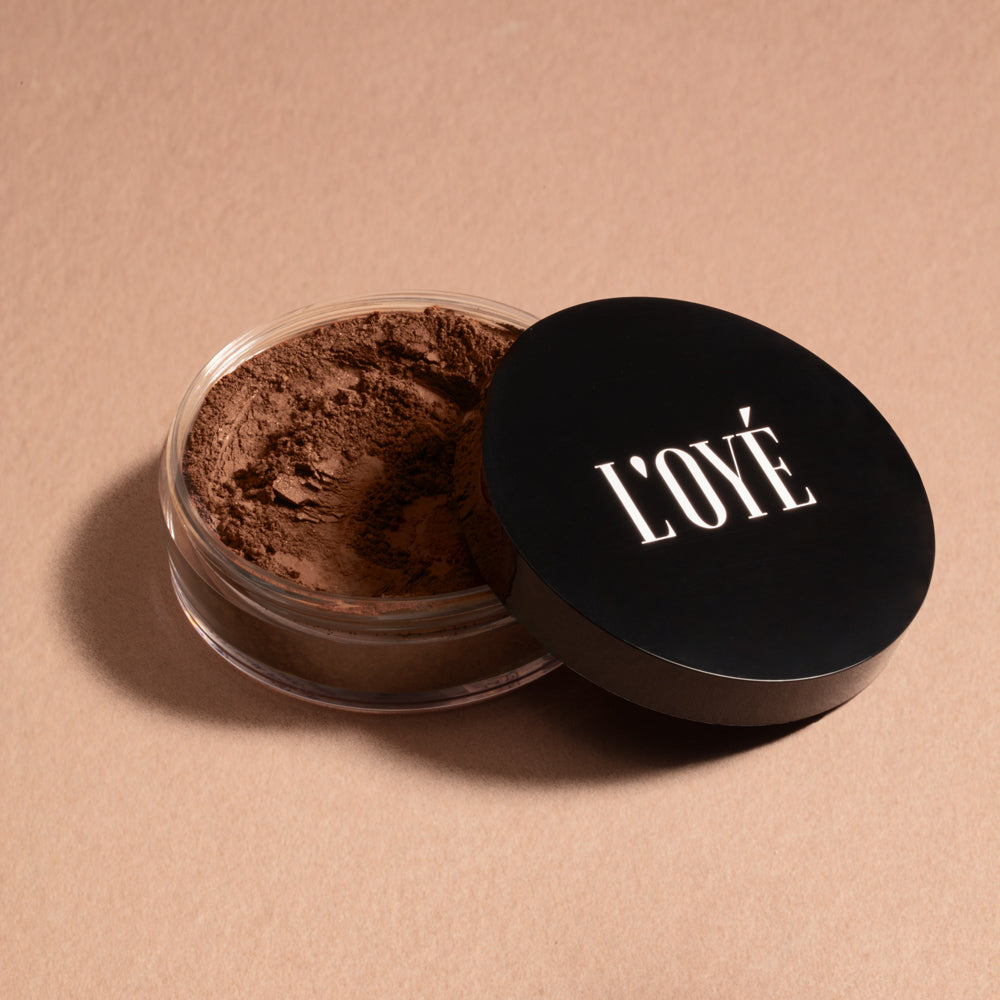 Mineral Foundation Praline