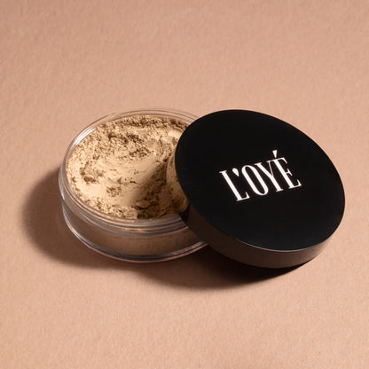 Mineral Foundation Silk