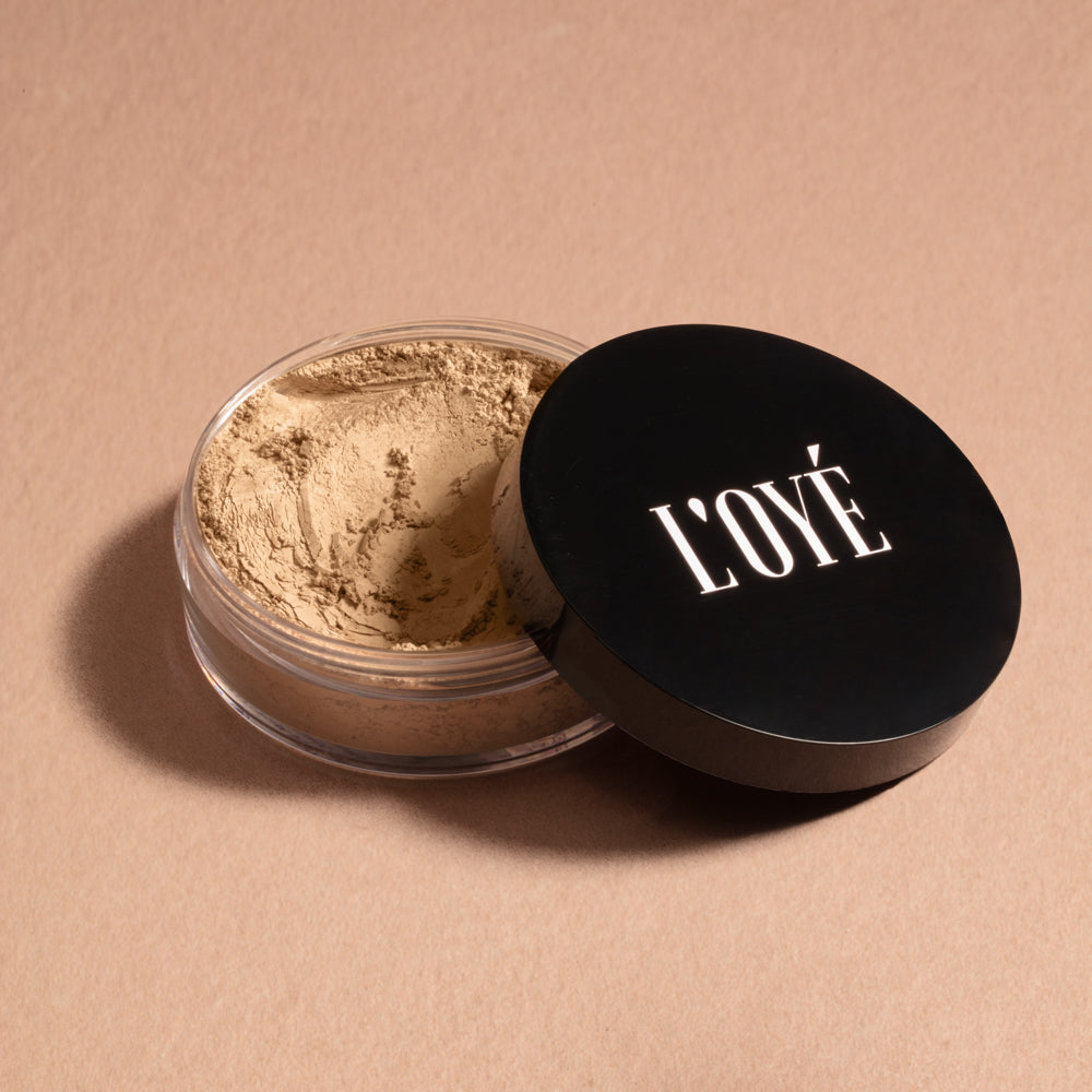 Mineral Foundation Soft Tan