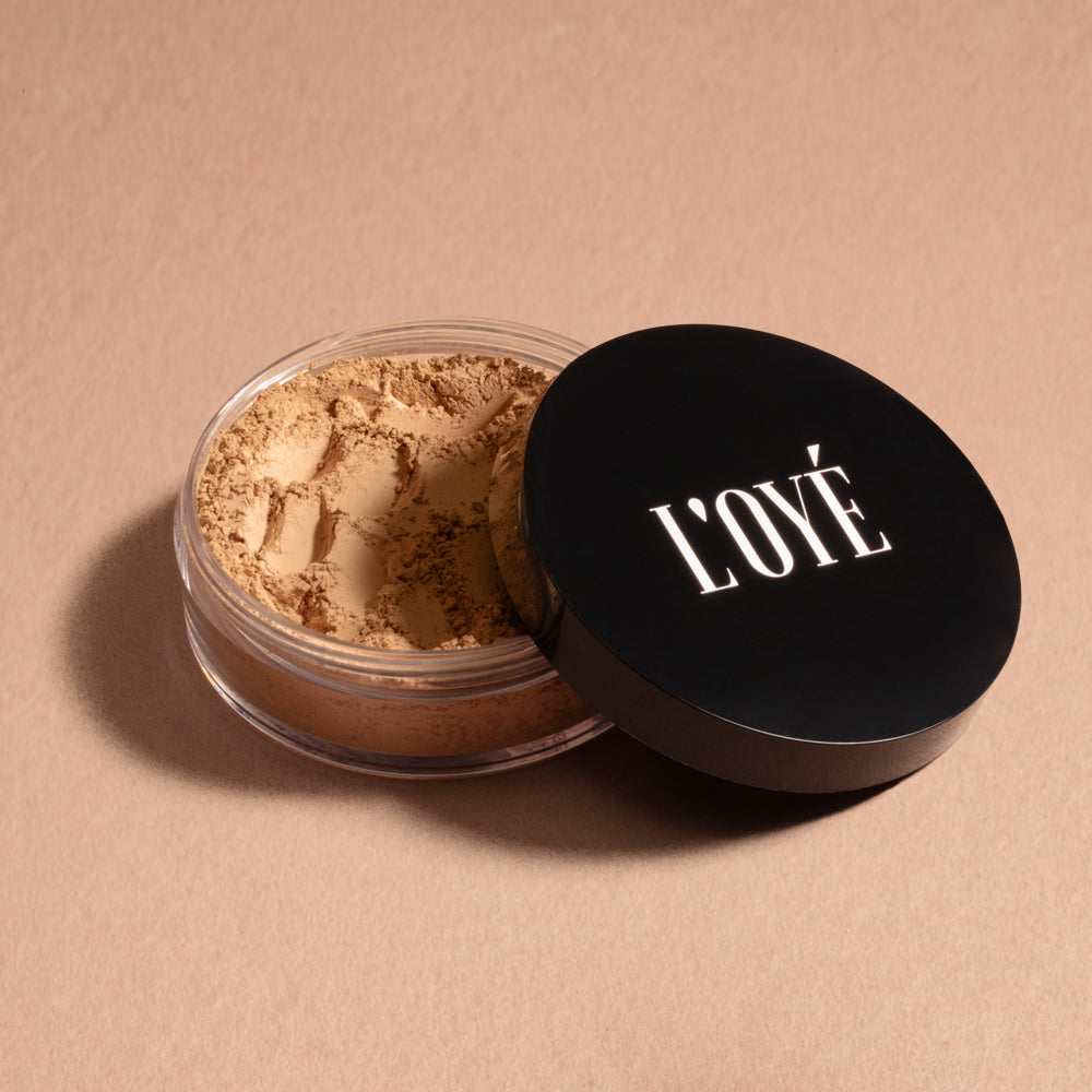 Mineral Foundation Sunkiss