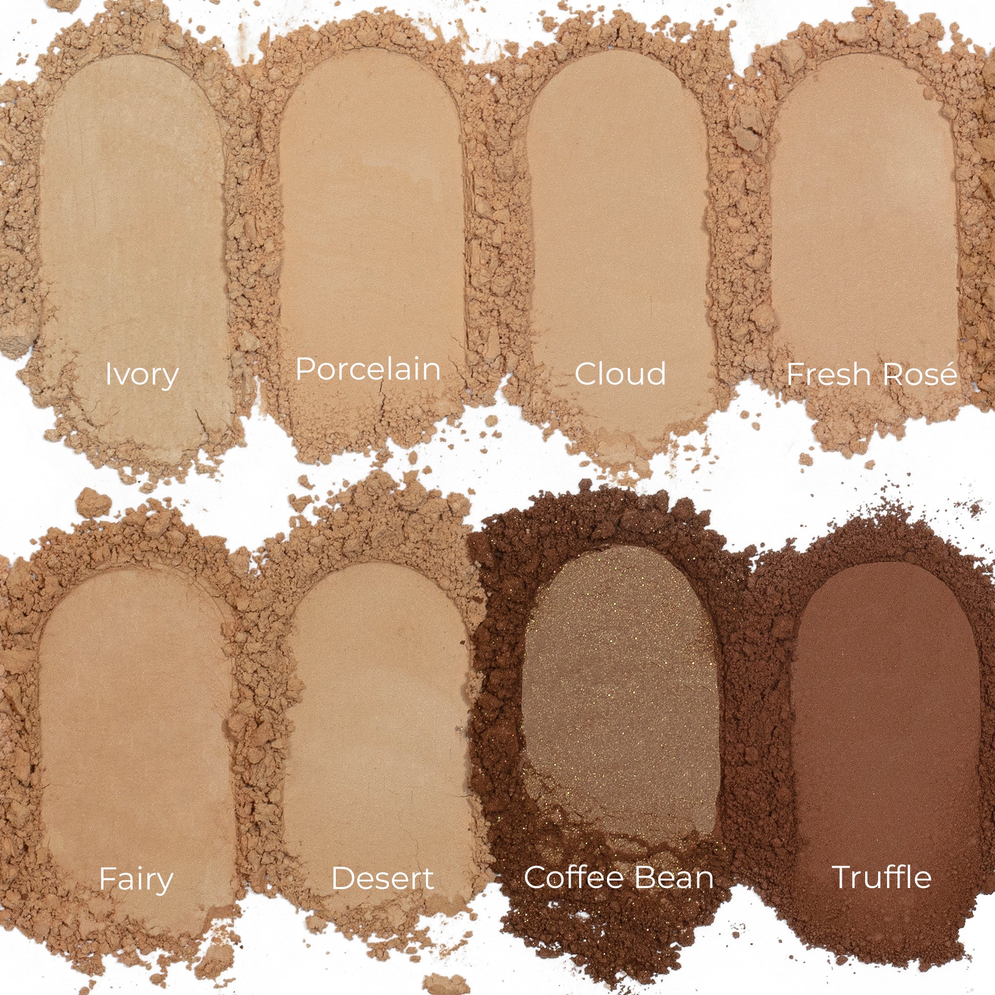 Mineral Foundation Ivory