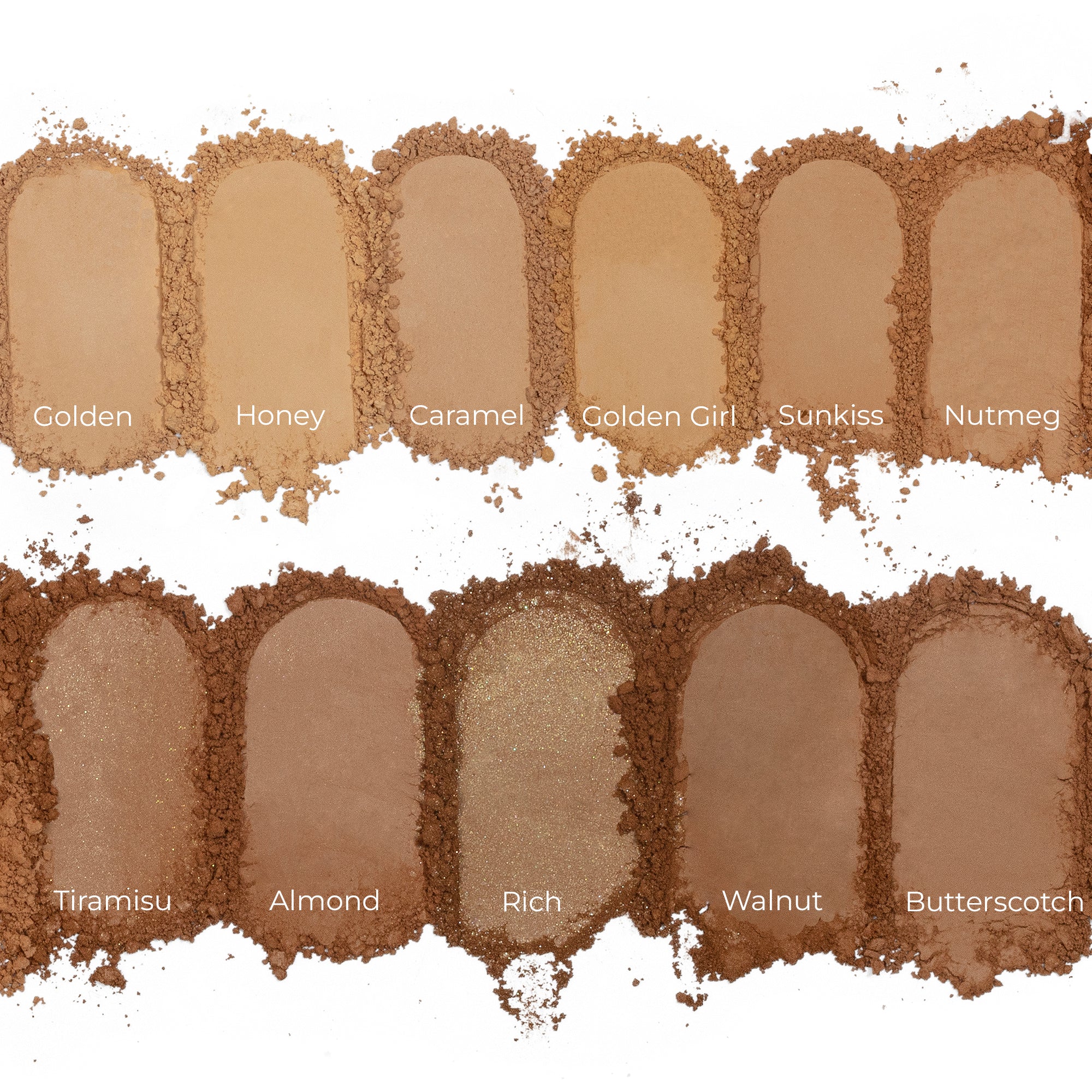 Mineral Foundation Golden