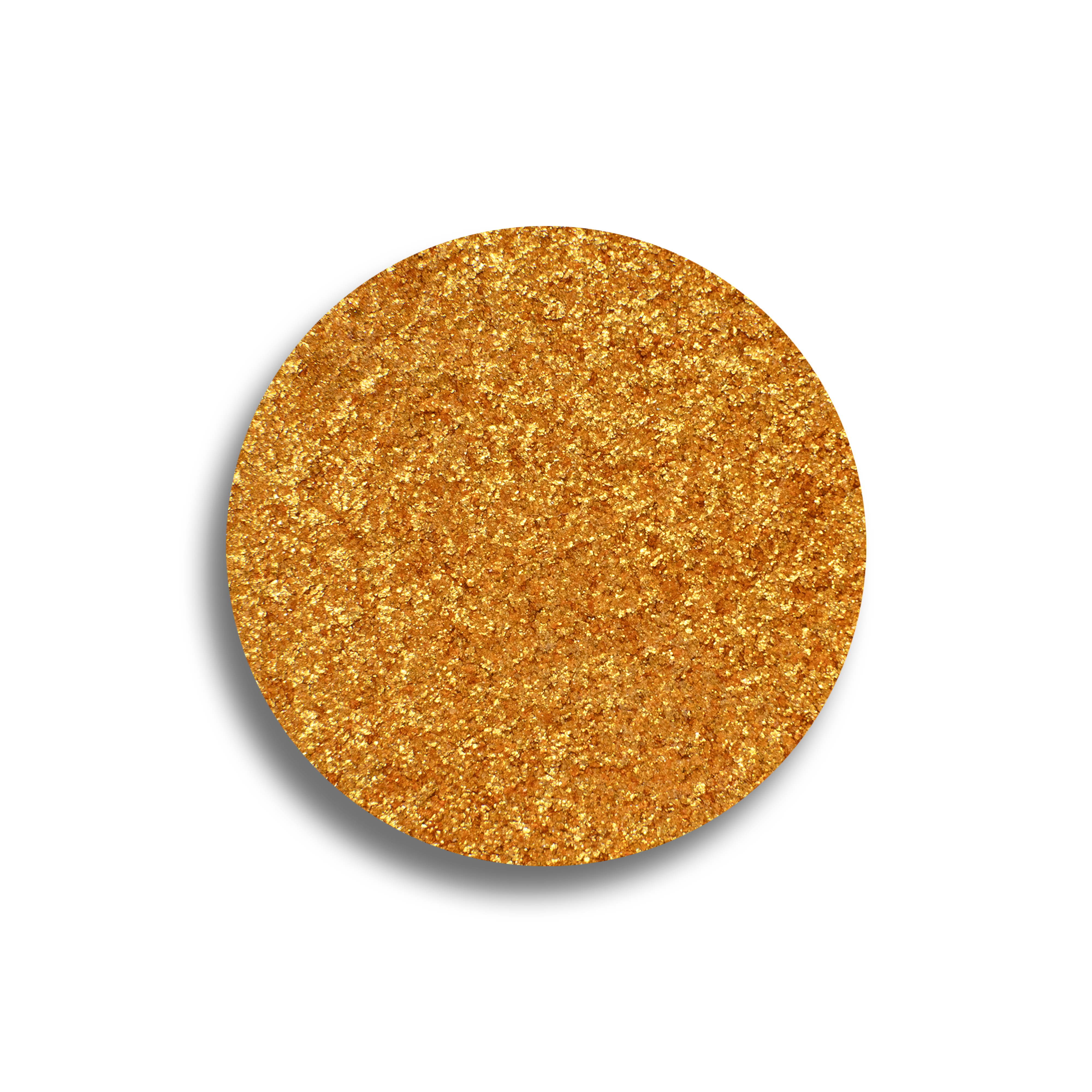 Pressed Eyeshadow Gold Flare