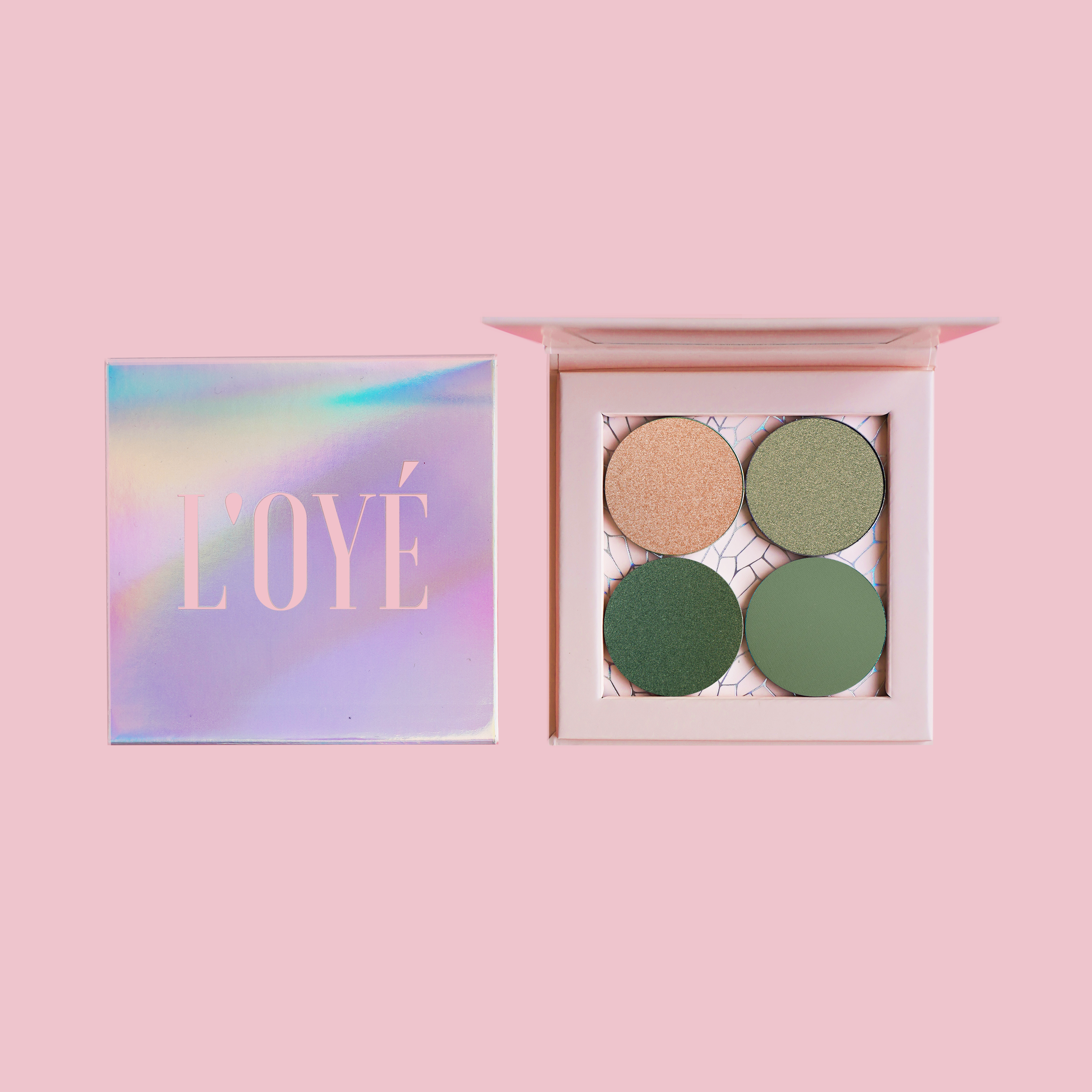 Pressed Eyeshadow Set - Give me a Serenade