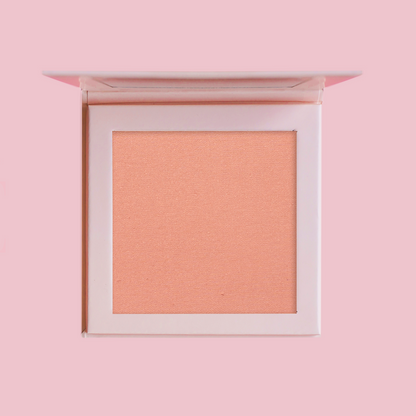 Pressed Blush High Standards