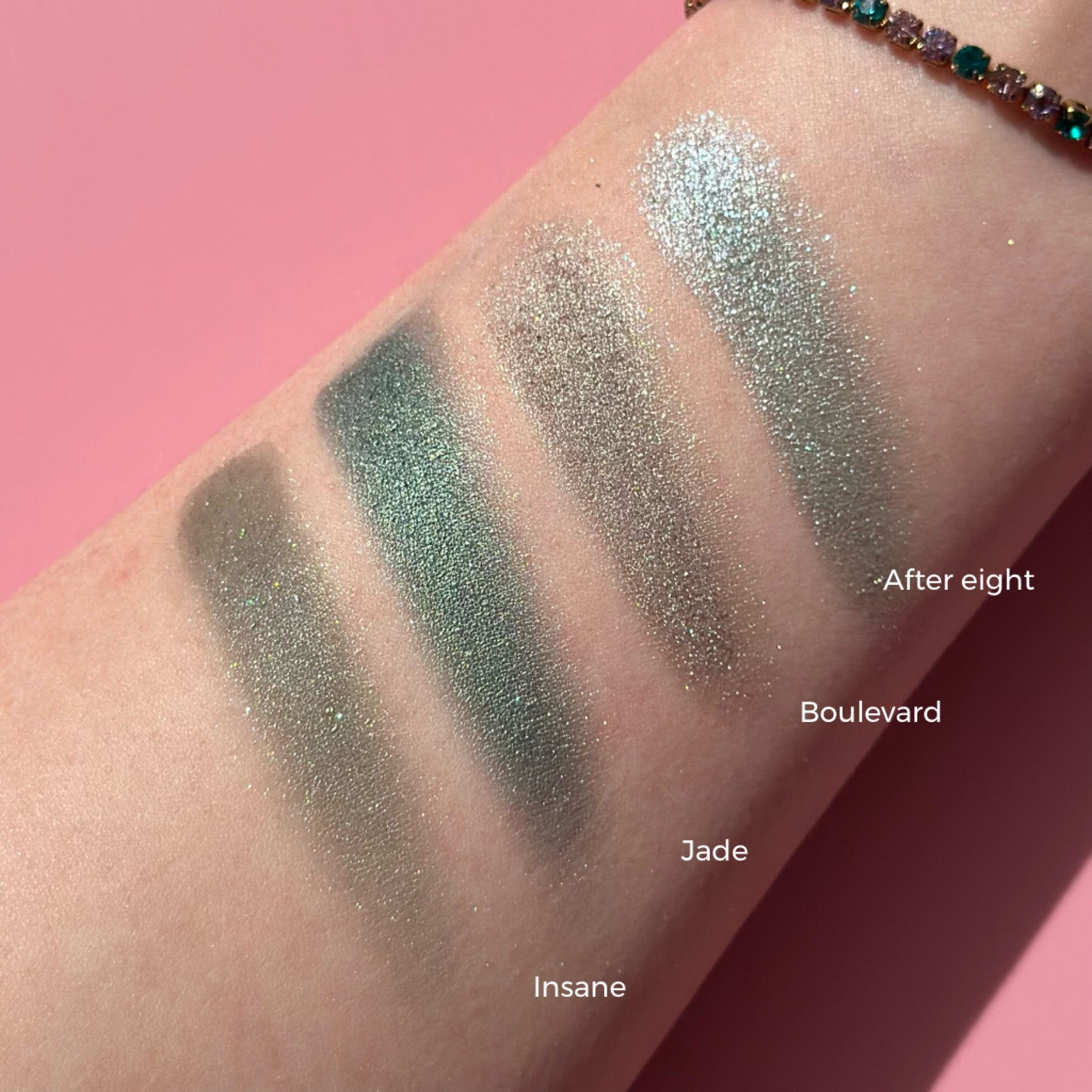 Pressed Eyeshadow Jade