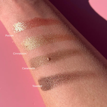 Pressed Eyeshadow Caramello