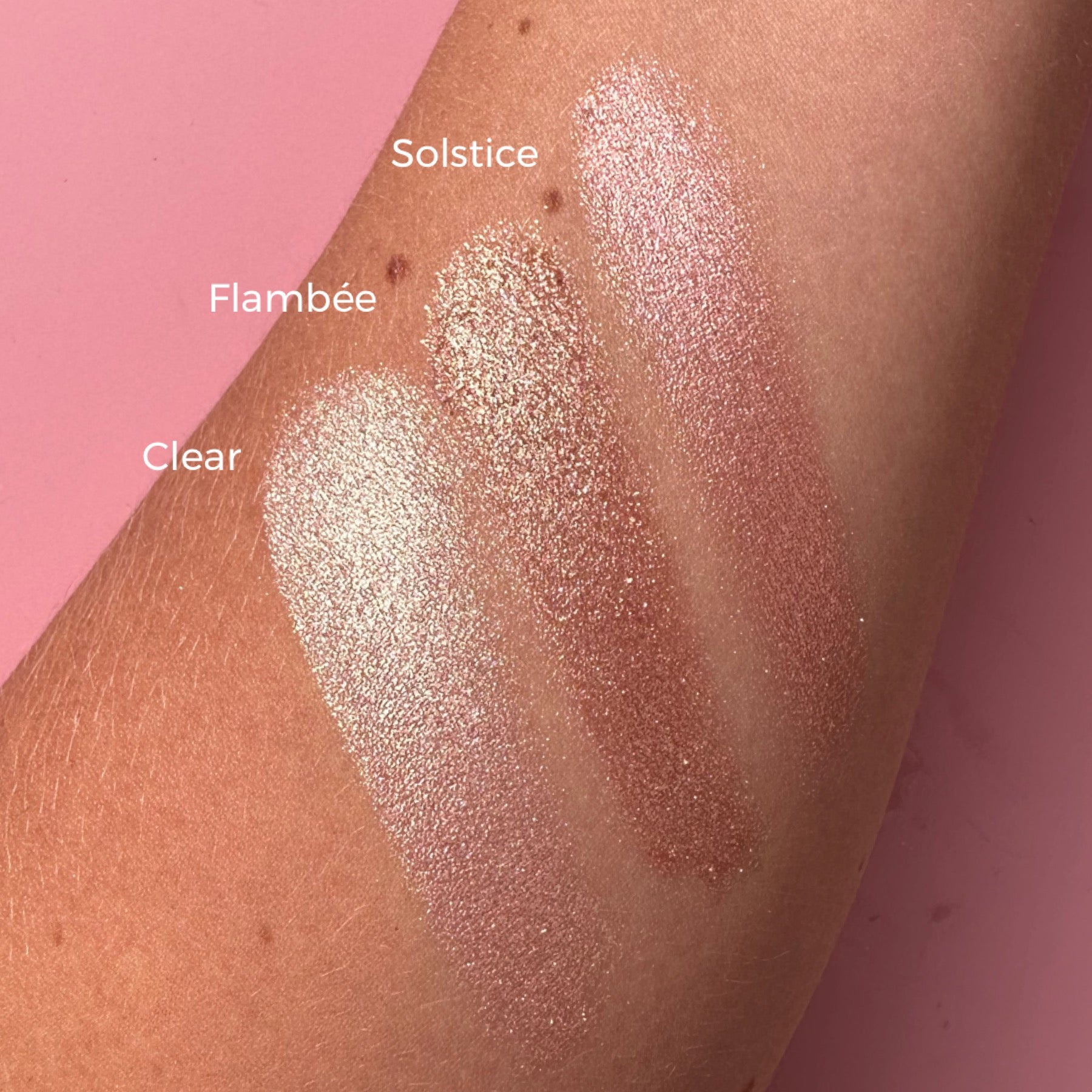 Pressed Eyeshadow Flambée