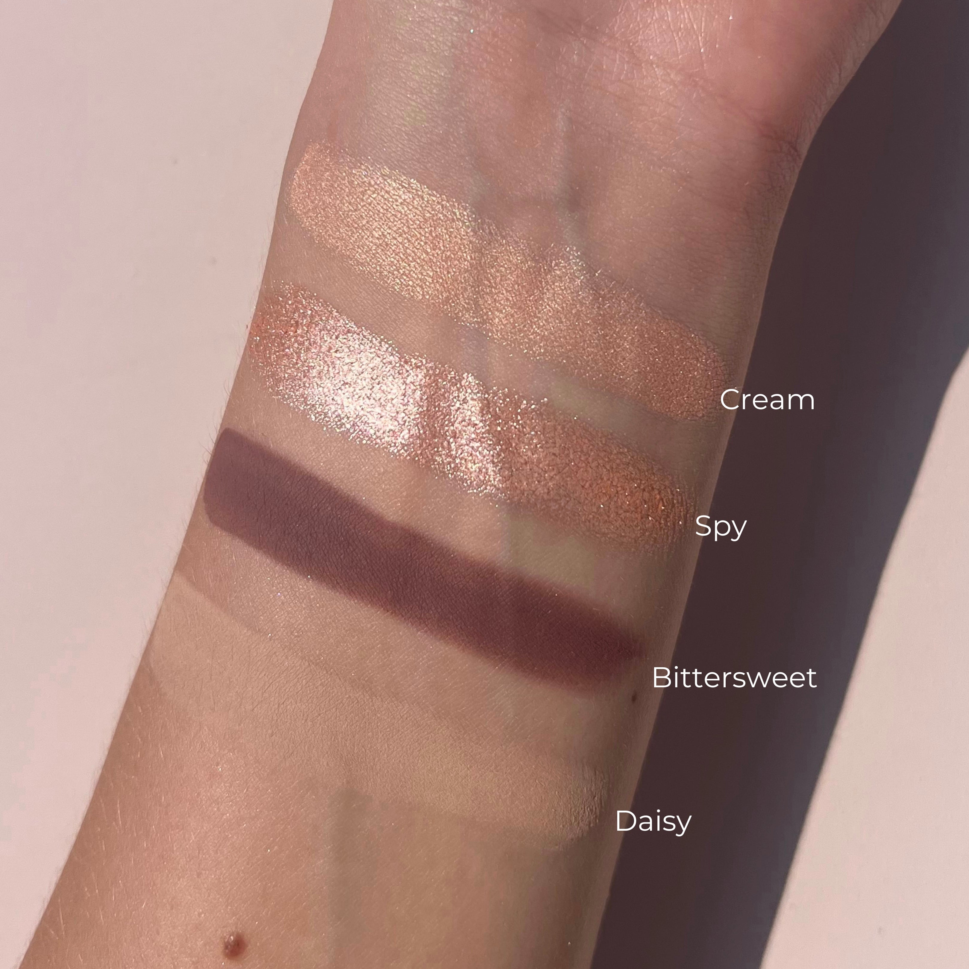 Pressed Eyeshadow Cream