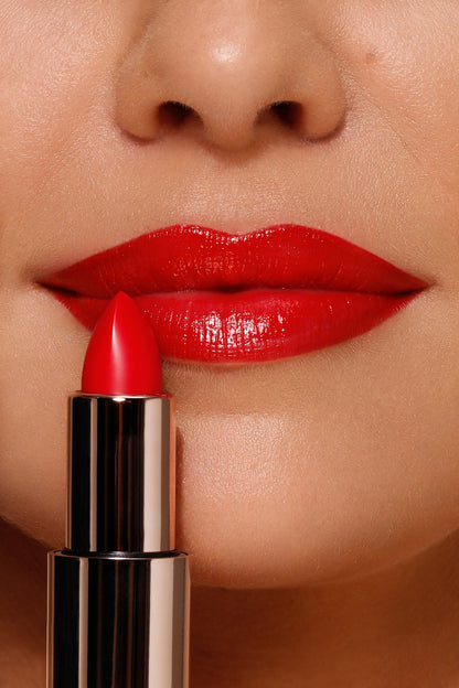 Hydra Shine Lipstick Maneater (05)