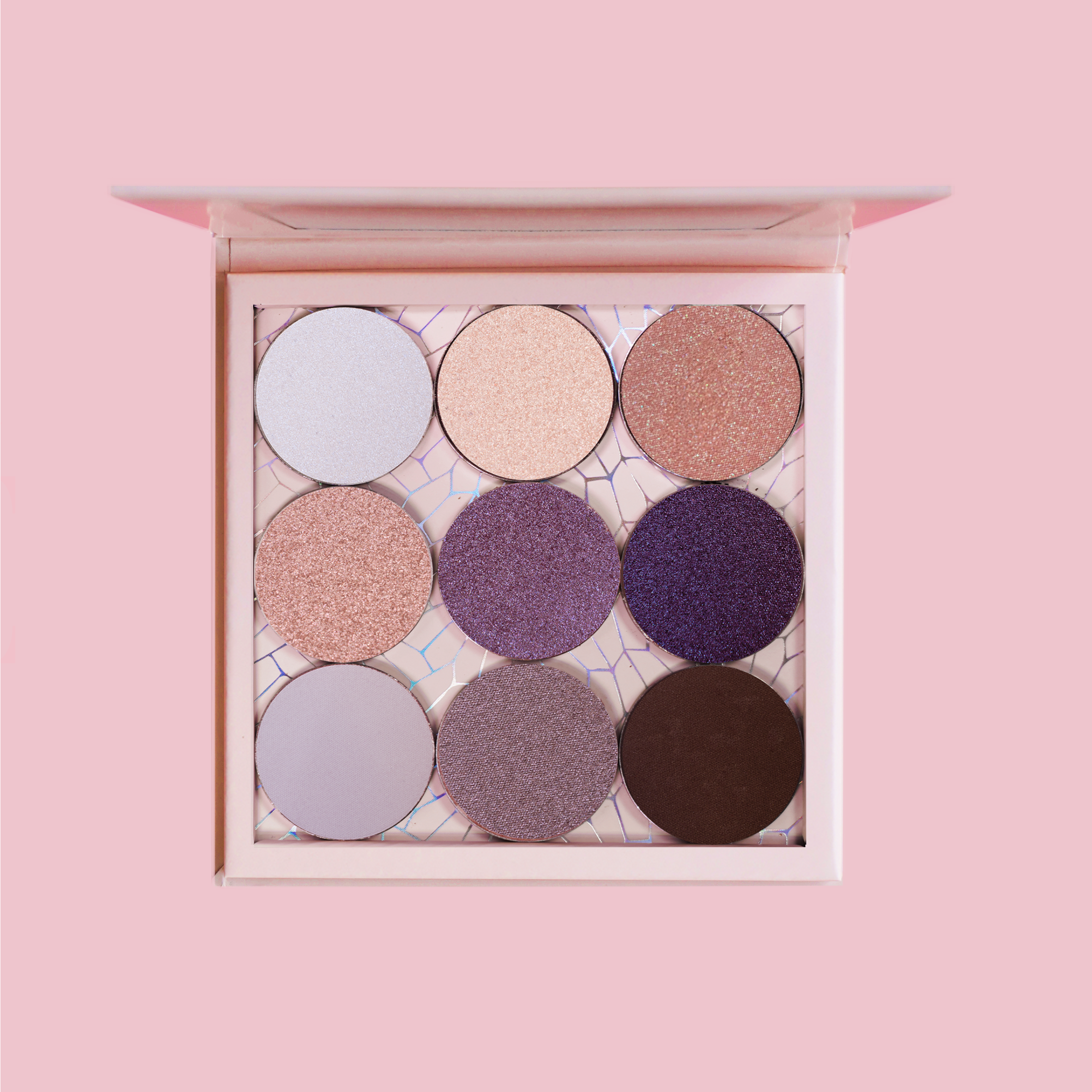 Pressed Eyeshadow Set - Angel Lady