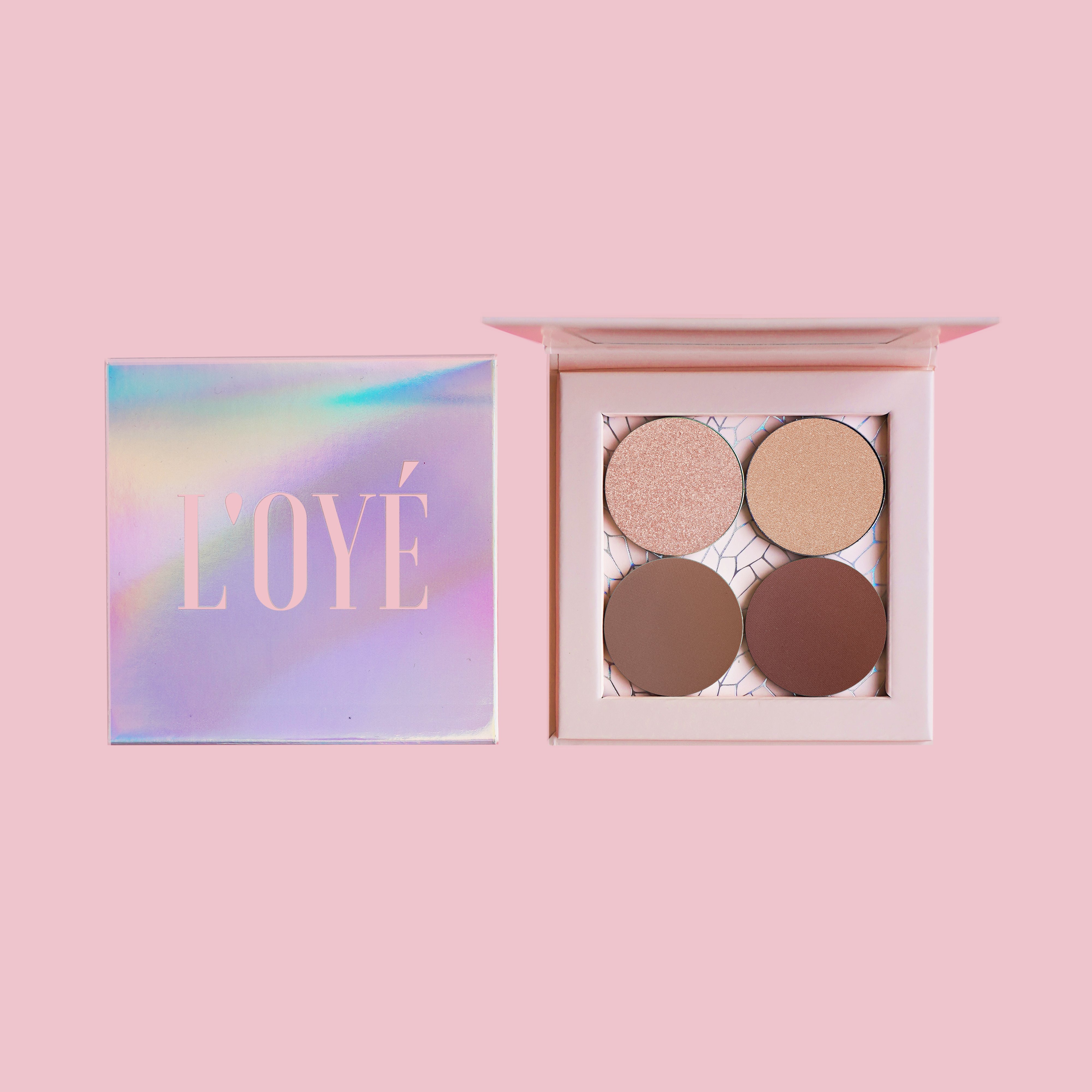 Pressed Eyeshadow Set - A Gen Z Fairy