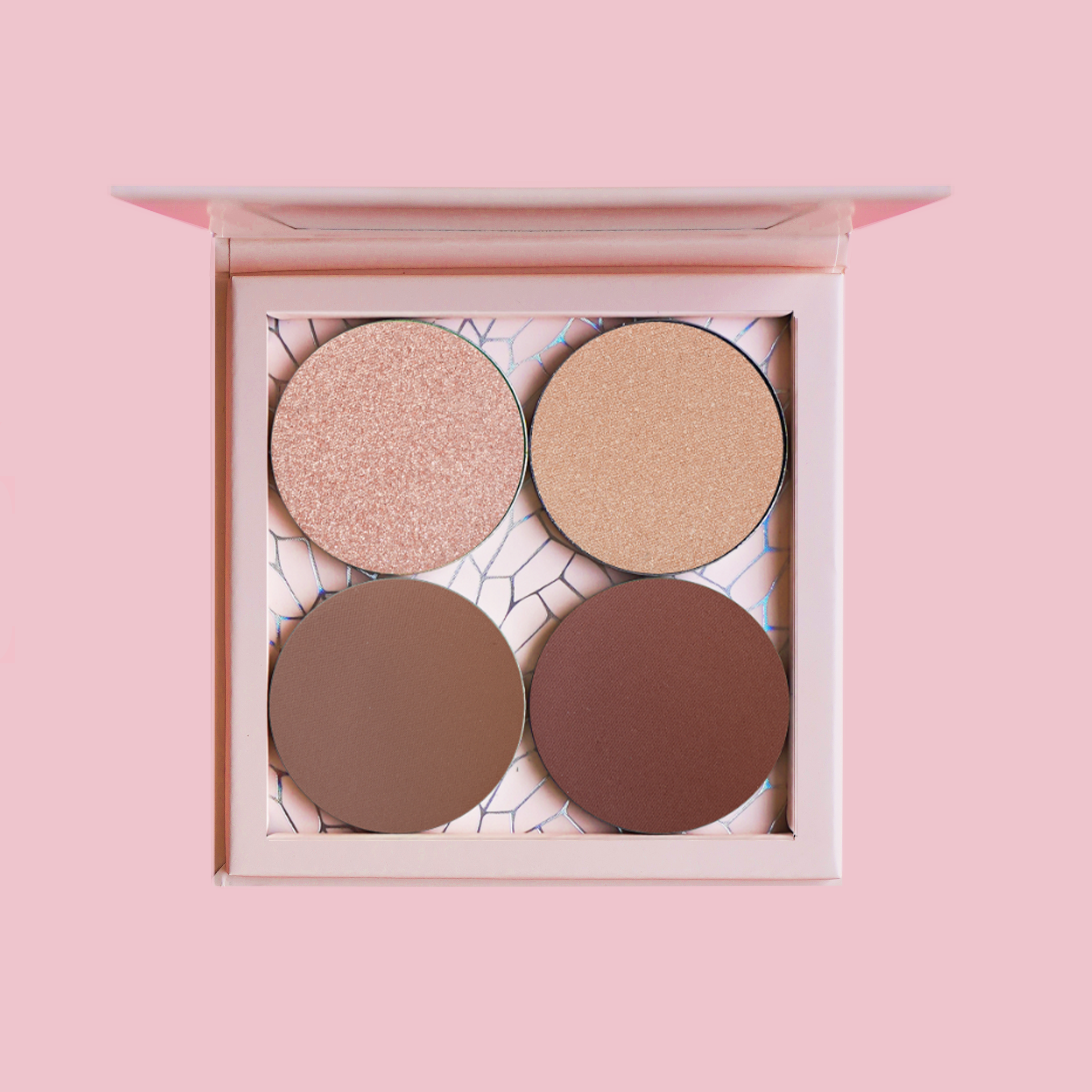 Pressed Eyeshadow Set - A Gen Z Fairy