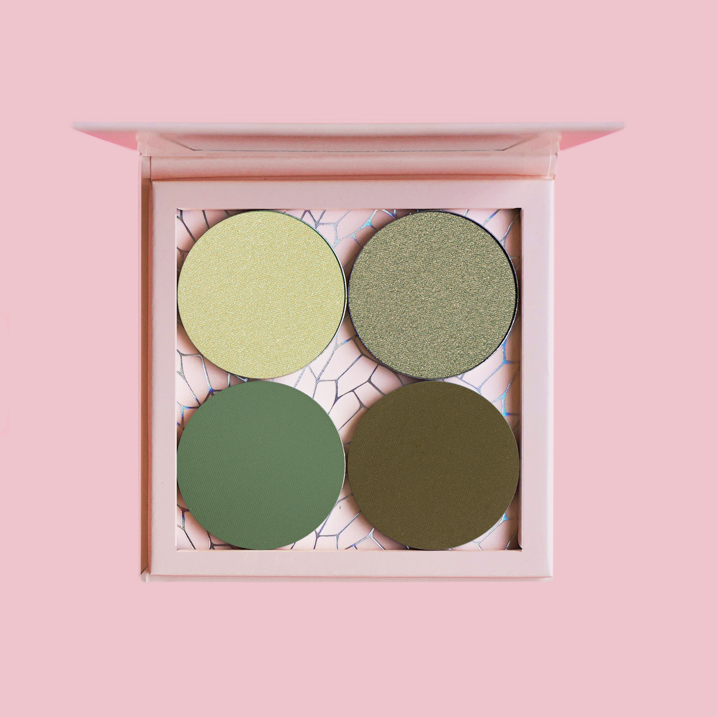 Pressed Eyeshadow Set - Fame Has Allure