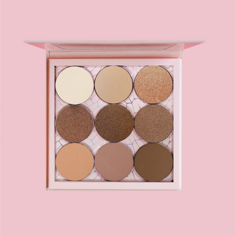 PRESSED EYESHADOW SET - MY LEGEND