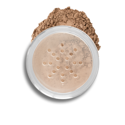 Mineral Bronzer Suede