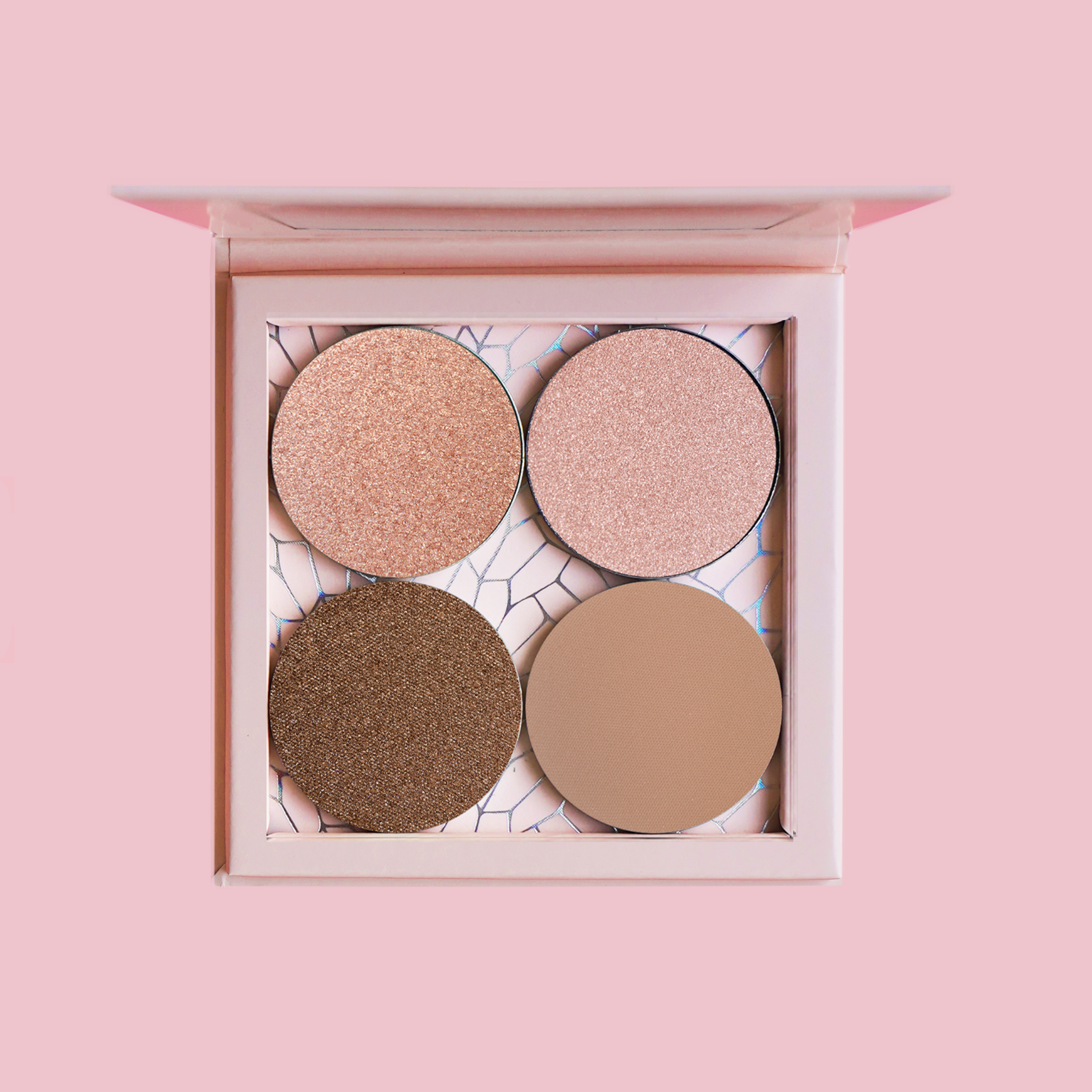 Pressed Eyeshadow Set - Your Elite