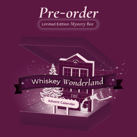 CHRISTMAS BOX 2024 | WHISKEY WONDERLAND | PRE-ORDER