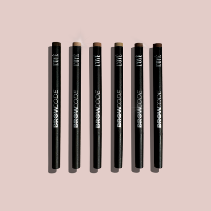 Browcode Eyebrow Micro Stylo Trust (01)