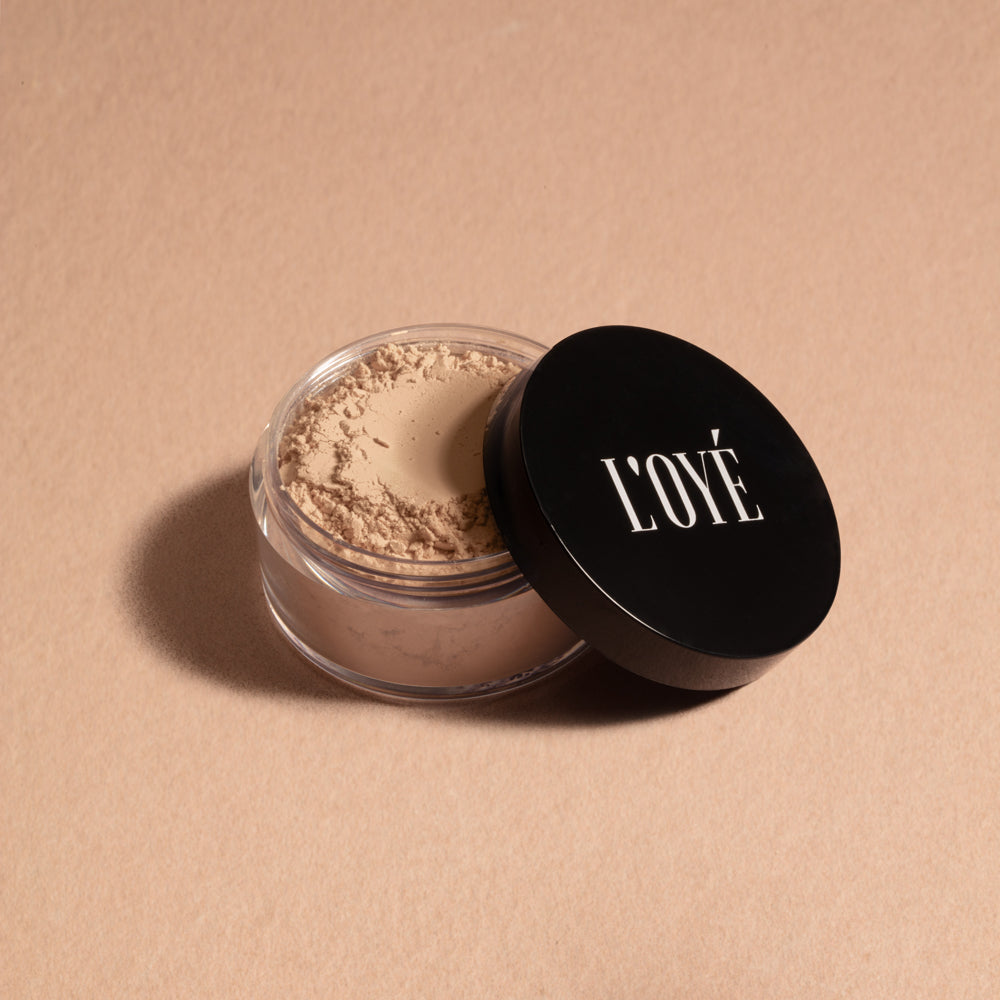 Translucent Loose Setting Powder Medium