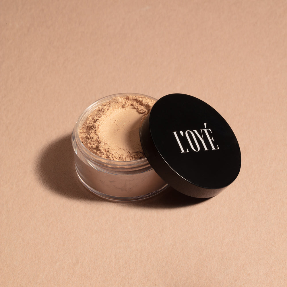 Translucent Loose Setting Powder Natural