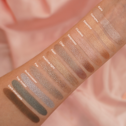 Pressed Mineral Eyeshadow Peso