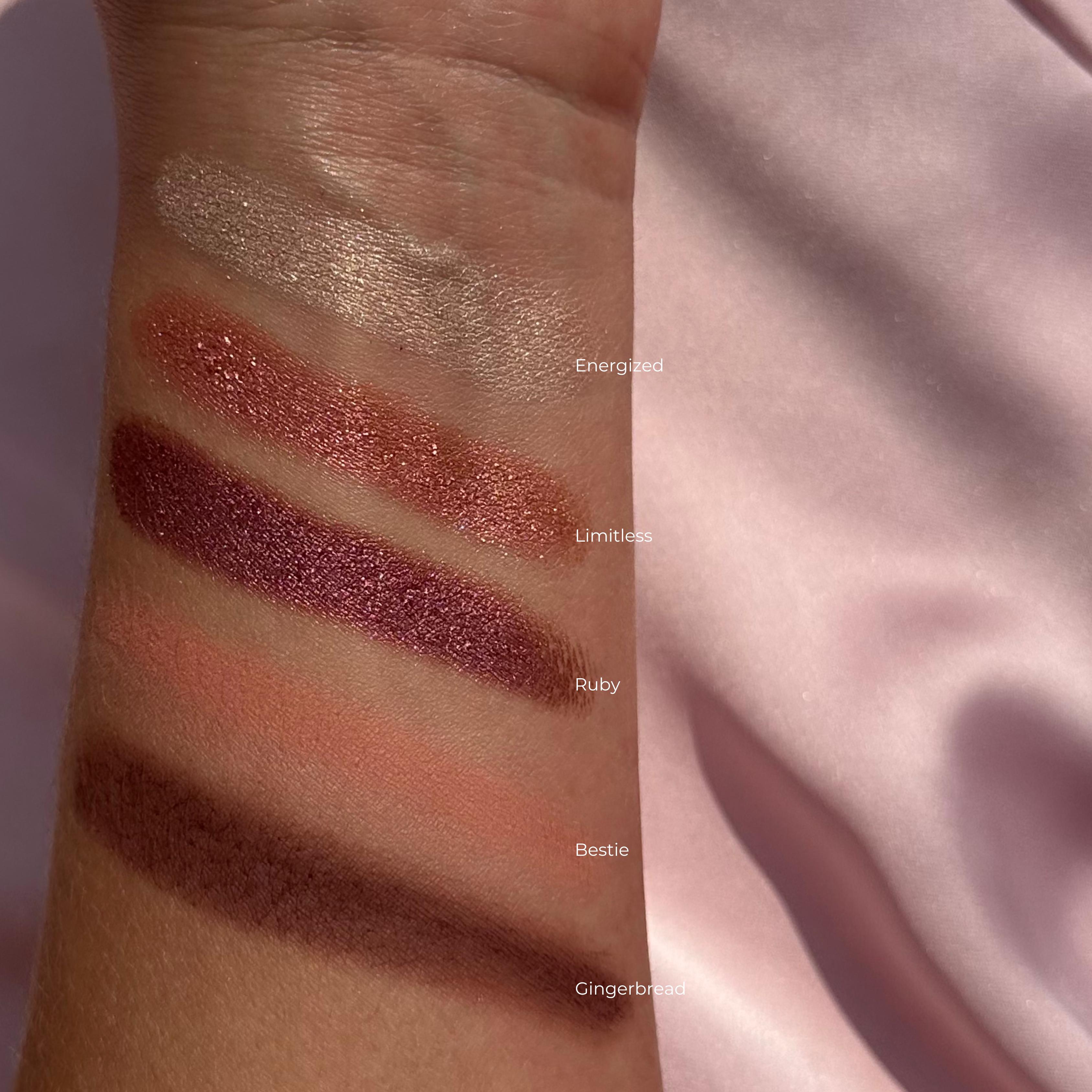 Pressed Eyeshadow Ruby