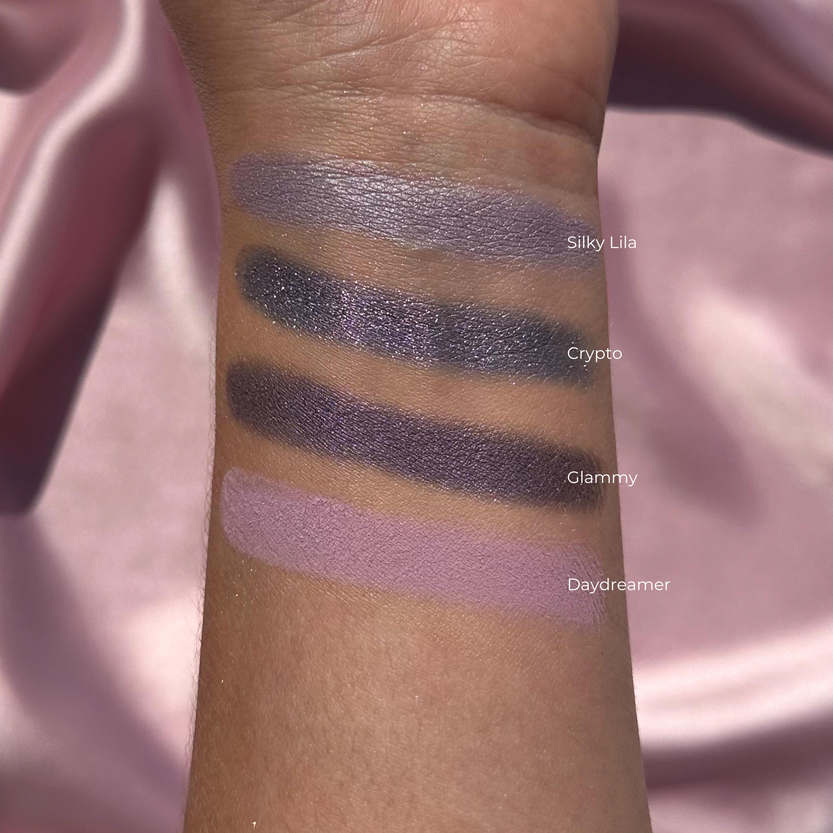 Pressed Eyeshadow Silky Lila