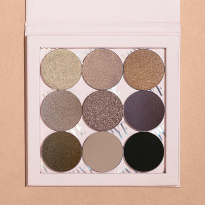 Pressed Eyeshadow Set - Casanova with Dimples