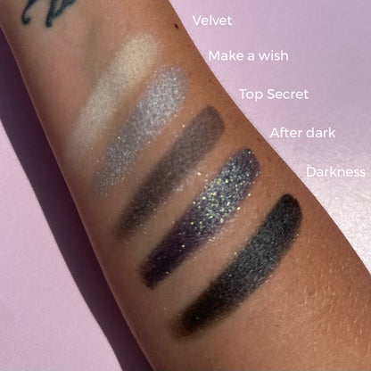 Pressed High-Shadow Velvet