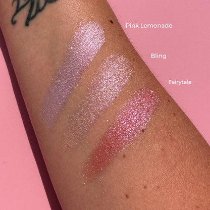 Pressed Eyeshadow Pink Lemonade