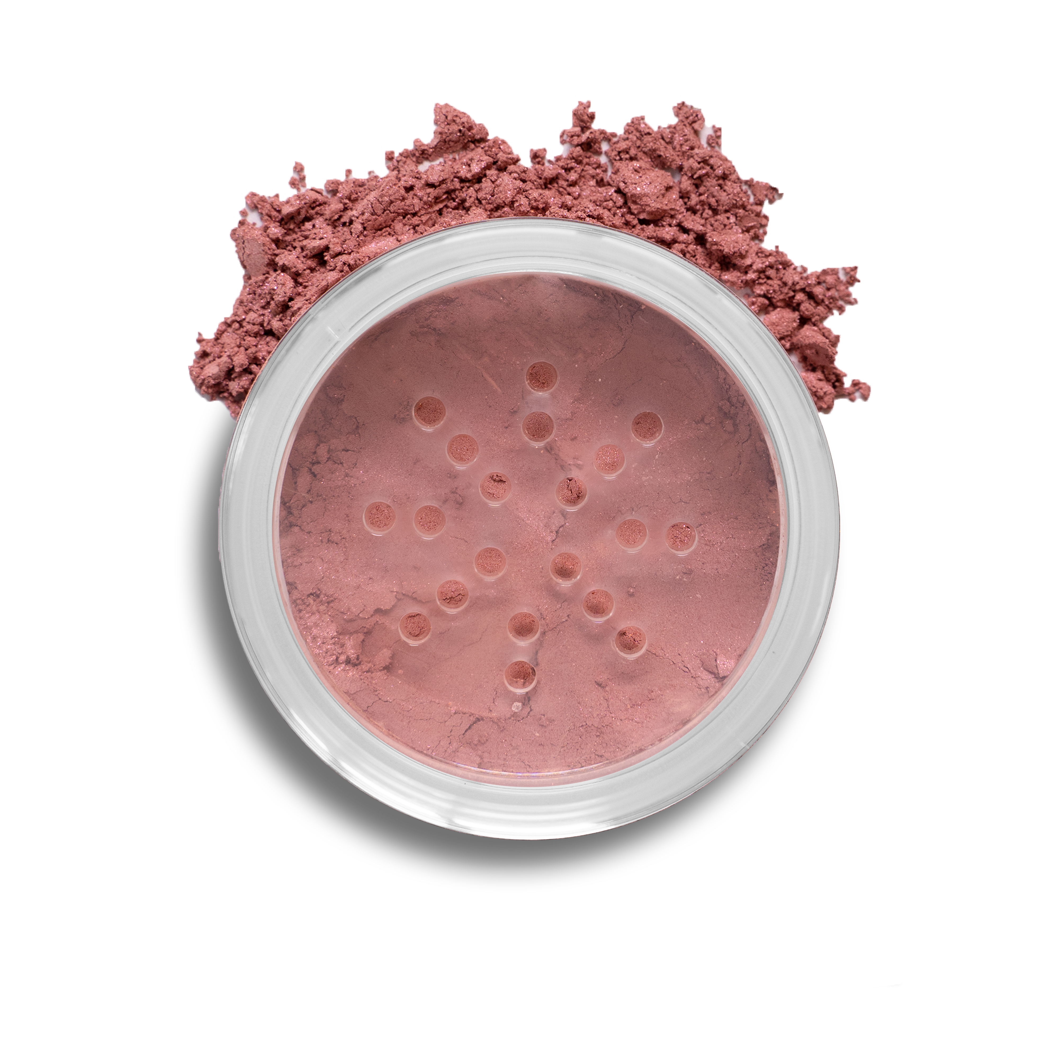 Mineral Blush Toxique