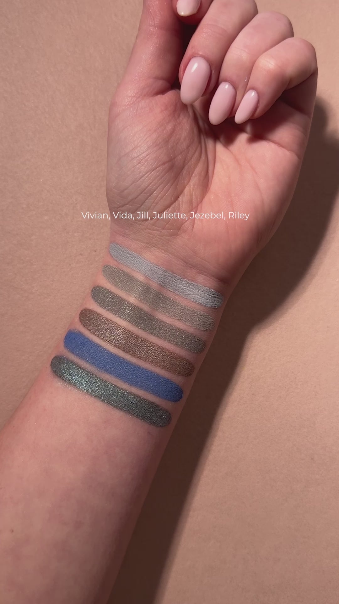 Mineral Eyeshadow Vida