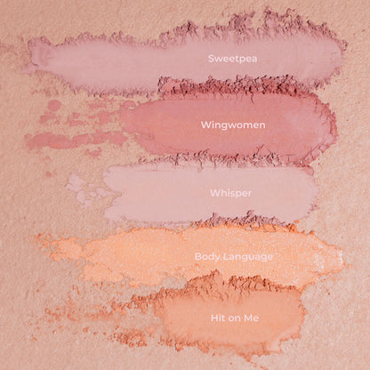 Mineral Blush Whisper