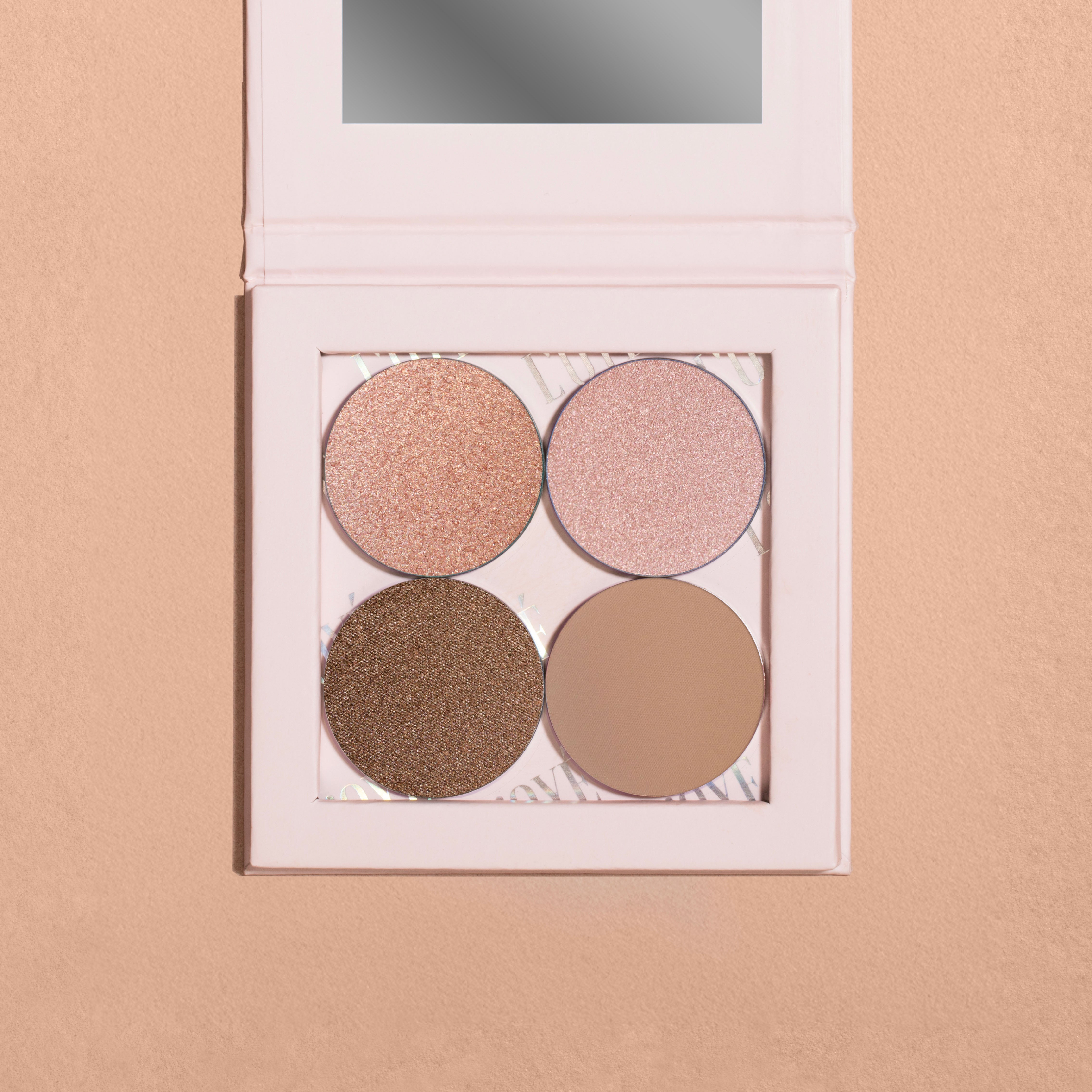 Pressed Eyeshadow Set - Your Elite