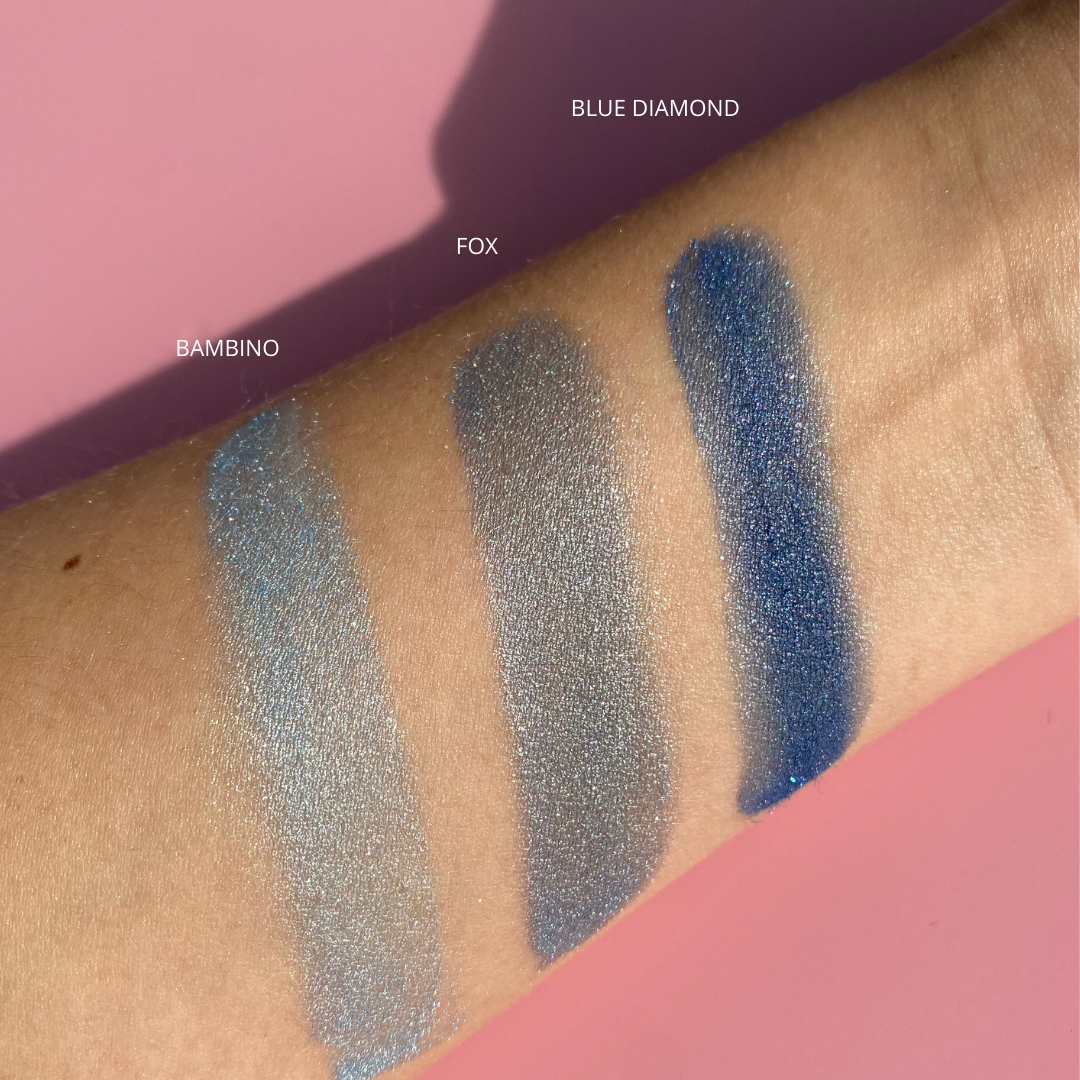 Mineral Eyeshadow Blue Diamond