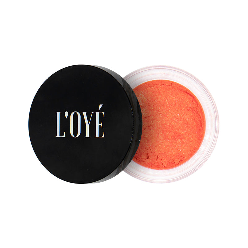 Mineral Eyeshadow Clementine